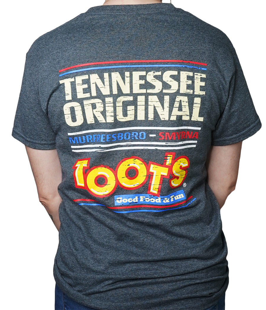 Toot's Tennessee Original Shirt