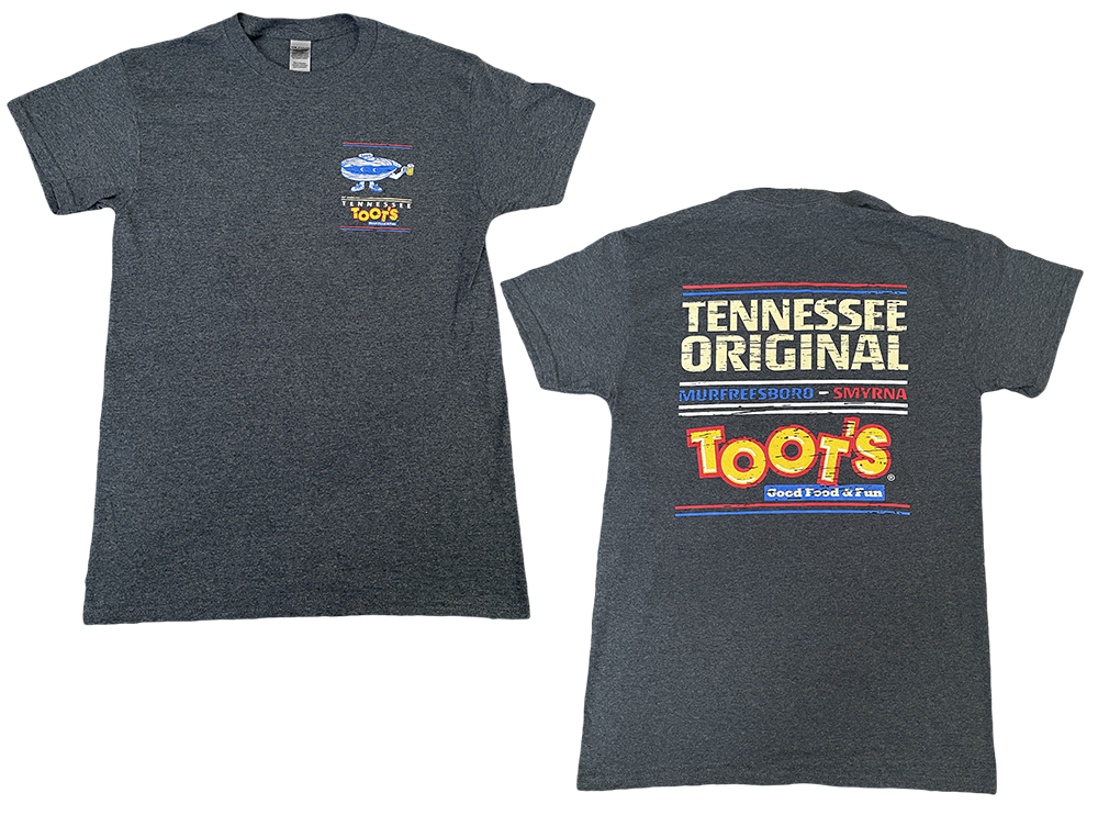 Toot's Tennessee Original Shirt