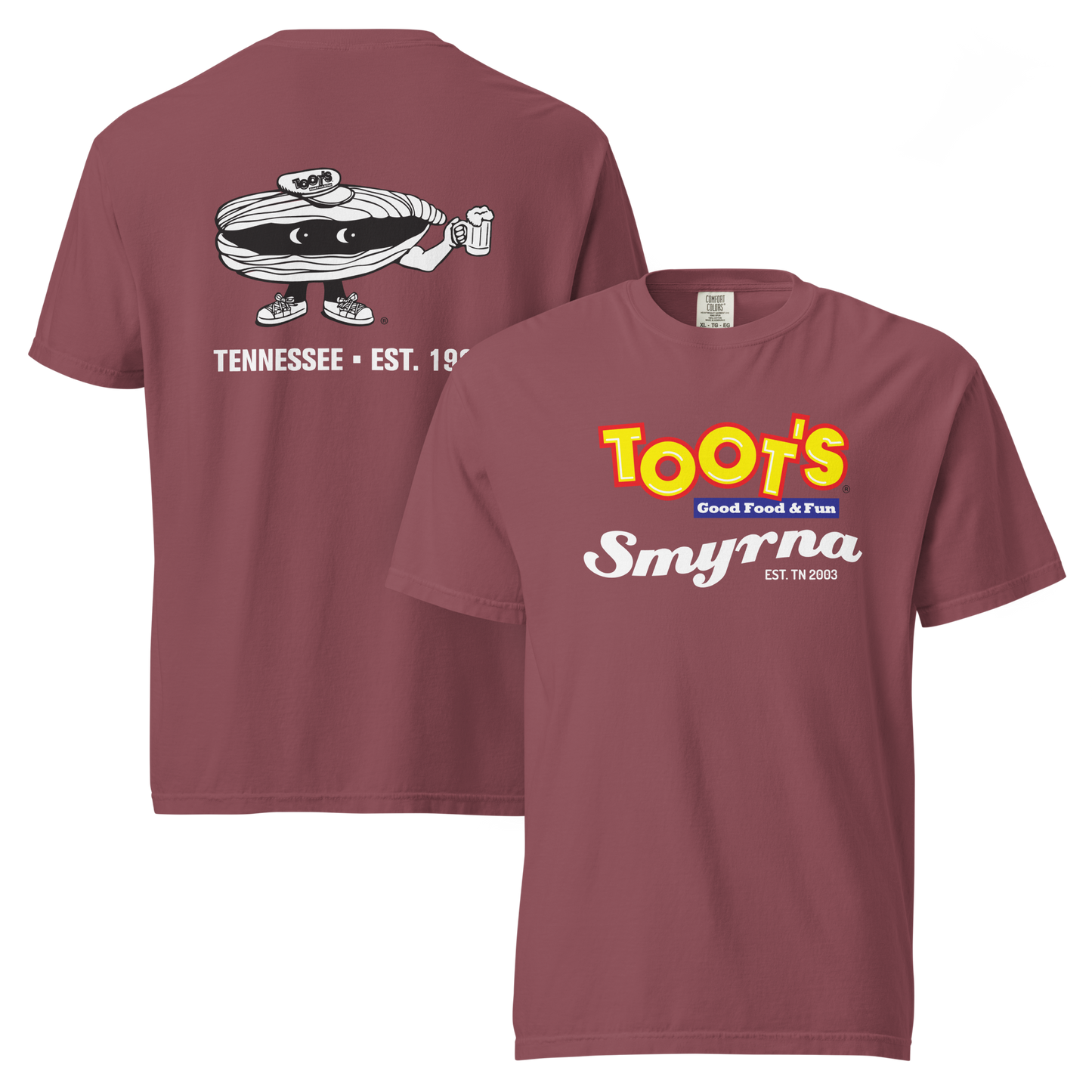 Product mockup
