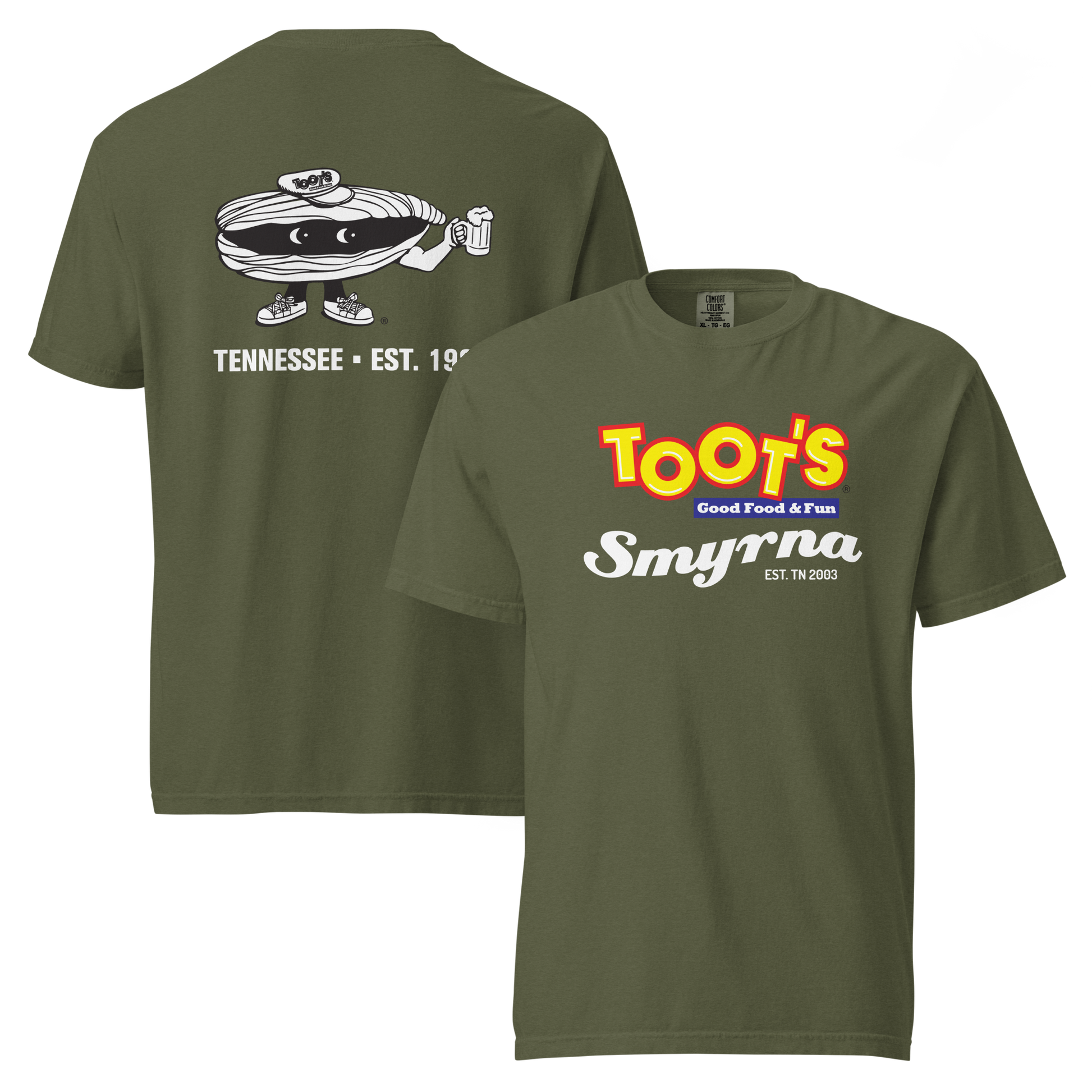 Product mockup