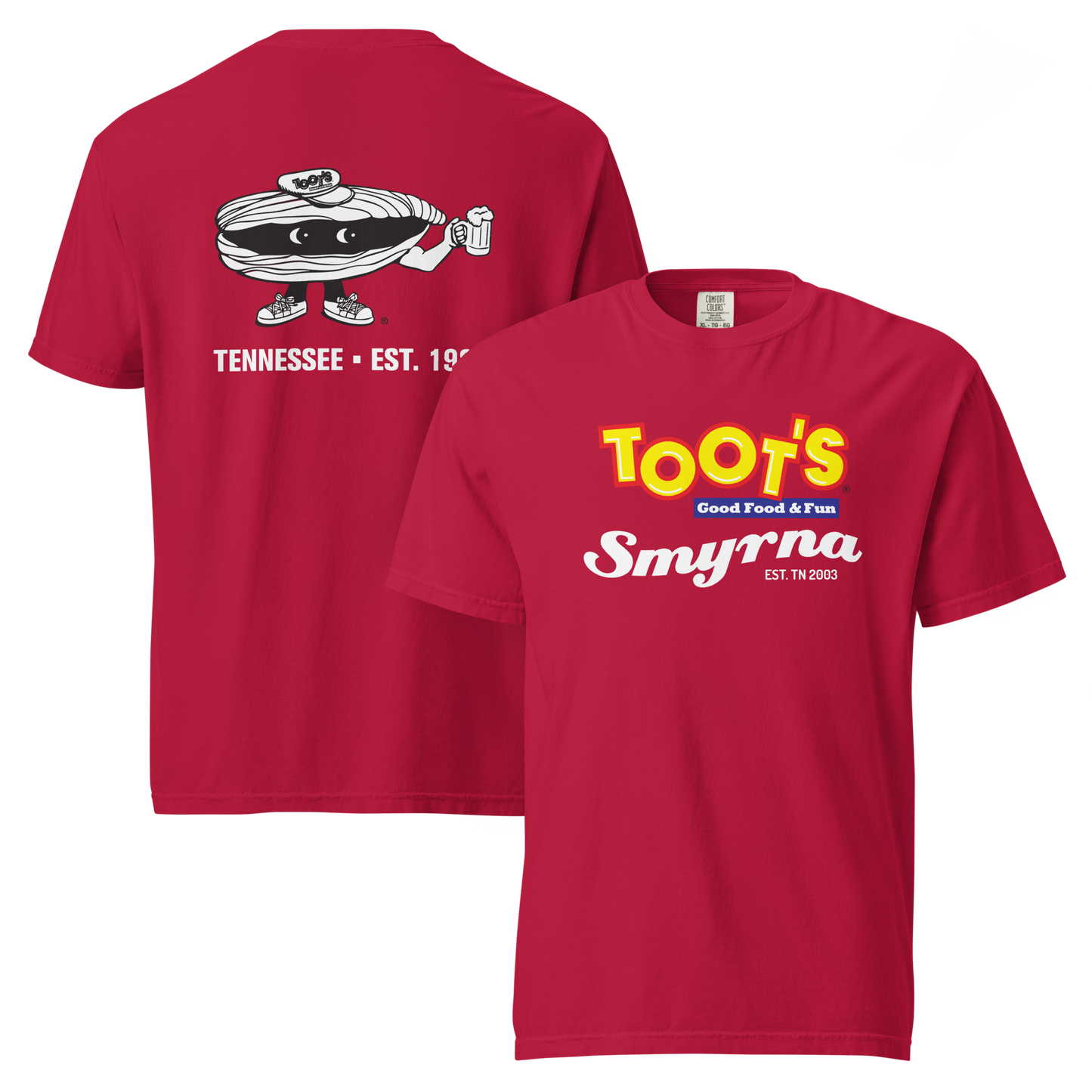 Product mockup