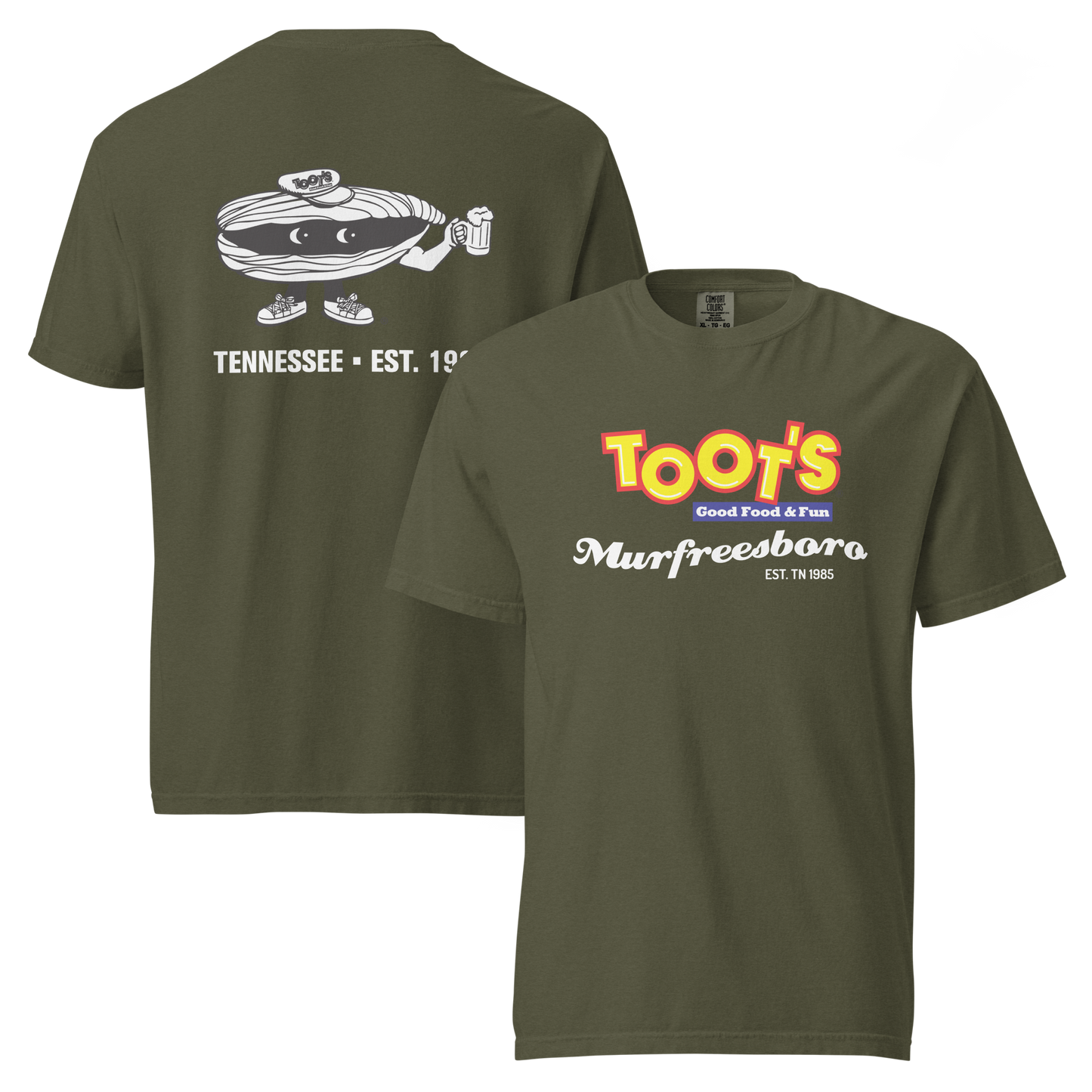 Product mockup
