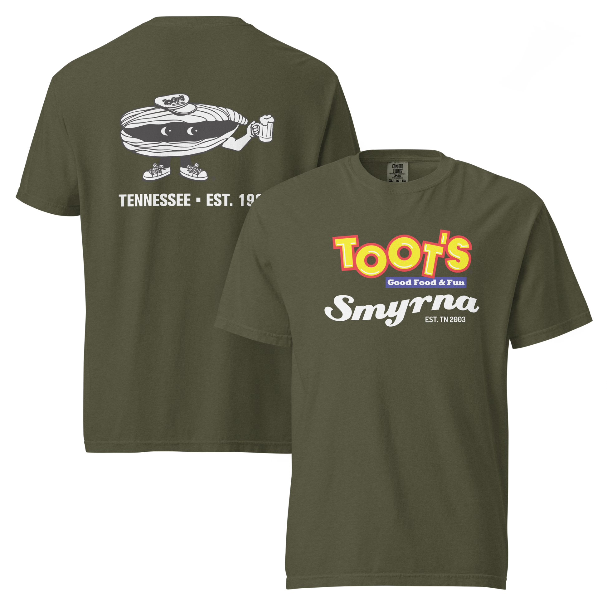 Product mockup